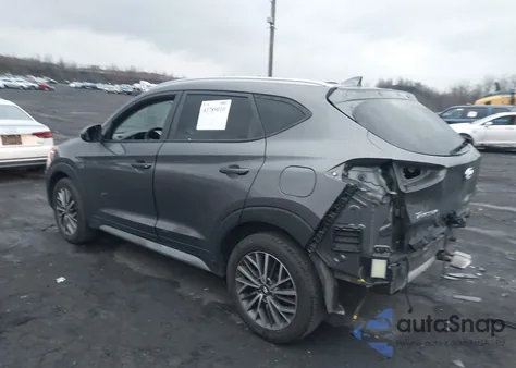2021 Hyundai Tucson Sel from USA, damaged, VIN KM8J3CAL4MU357097
